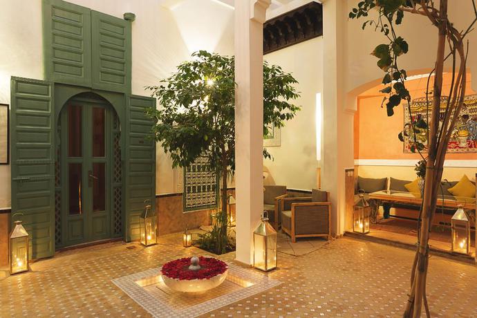 Imagen general del Riad Swaka. Foto 5