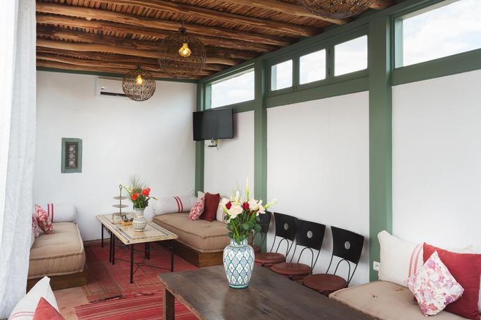 Imagen general del Riad Swaka. Foto 6