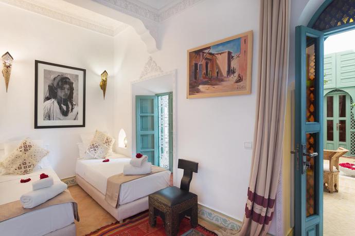 Imagen general del Riad Swaka. Foto 7