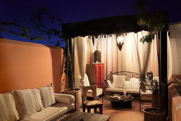 Imagen general del Riad Swaka. Foto 8