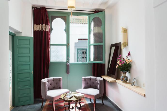 Imagen general del Riad Swaka. Foto 10