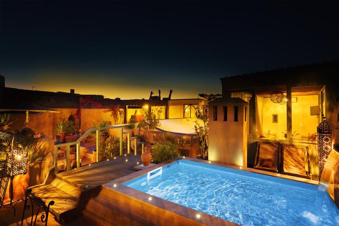 Imagen general del Riad Swaka. Foto 11