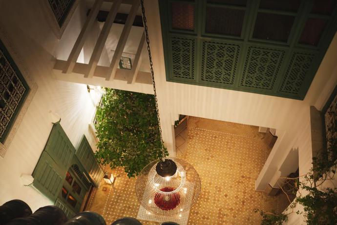 Imagen general del Riad Swaka. Foto 13