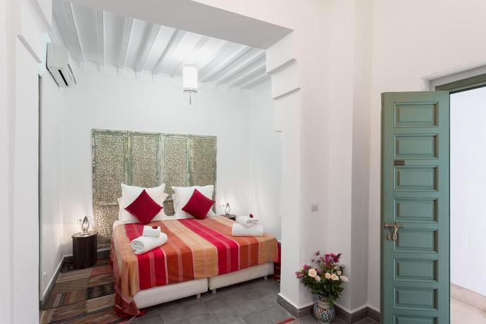 Imagen general del Riad Swaka. Foto 15