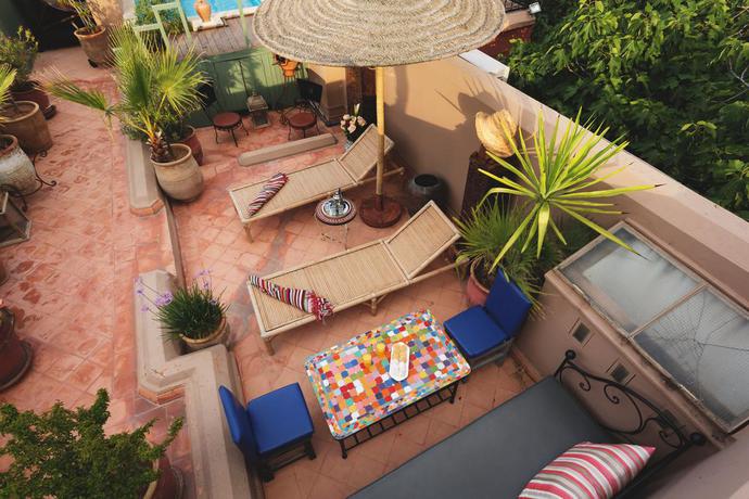 Imagen general del Riad Swaka. Foto 18
