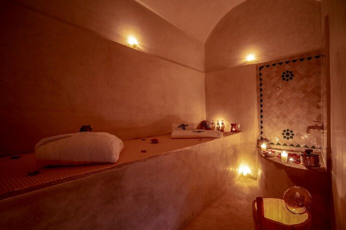 Imagen general del Riad Symphonie de Marrakech Riad and Spa. Foto 16