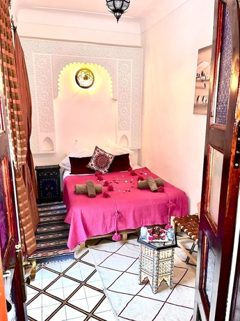 Imagen de la habitación del Riad TENDENCE IN MARRAKECH. Foto 2