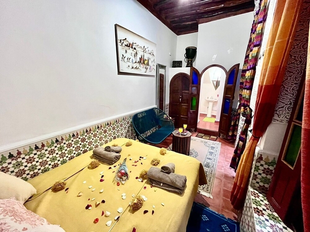 Imagen de la habitación del Riad TENDENCE IN MARRAKECH. Foto 3