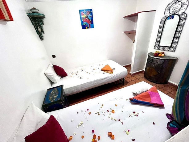 Imagen de la habitación del Riad TENDENCE IN MARRAKECH. Foto 4