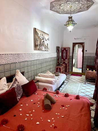 Imagen de la habitación del Riad TENDENCE IN MARRAKECH. Foto 11