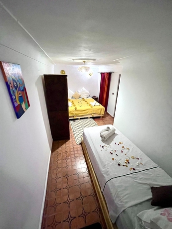 Imagen de la habitación del Riad TENDENCE IN MARRAKECH. Foto 12