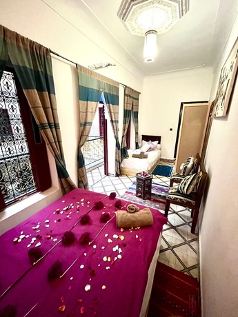 Imagen de la habitación del Riad TENDENCE IN MARRAKECH. Foto 13