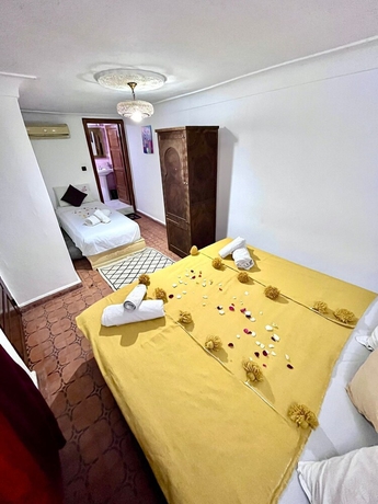 Imagen de la habitación del Riad TENDENCE IN MARRAKECH. Foto 14