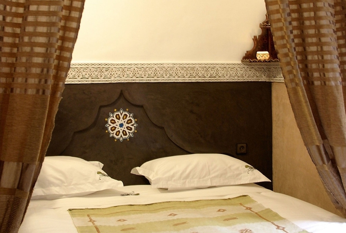 Imagen de la habitación del Riad Ta'achchaqa. Foto 3