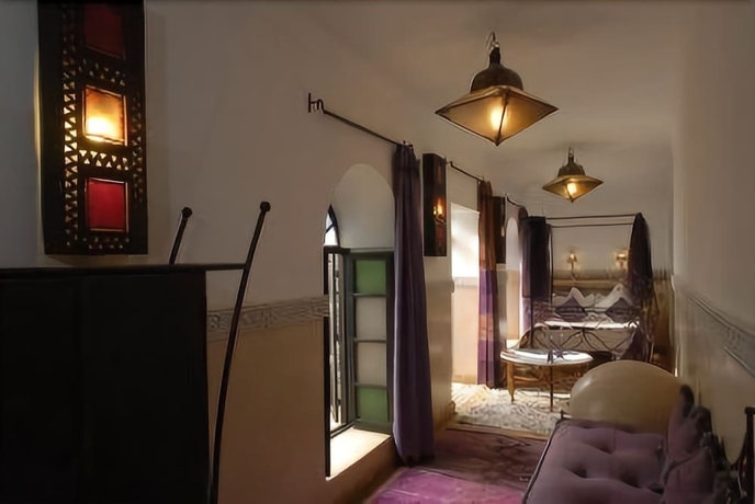 Imagen de la habitación del Riad Ta'achchaqa. Foto 5