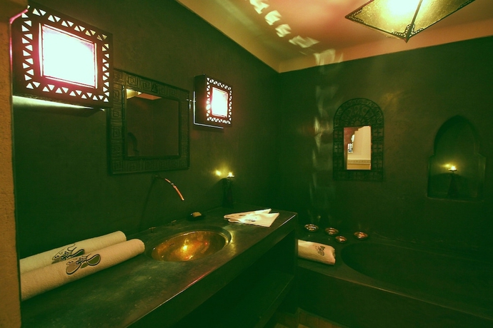 Imagen de la habitación del Riad Ta'achchaqa. Foto 6