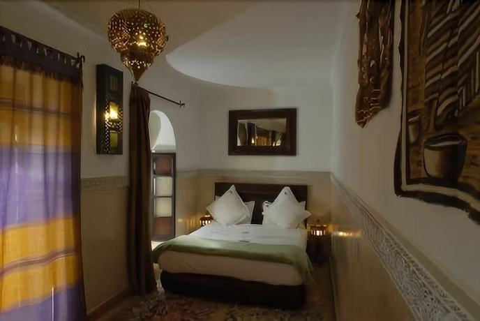 Imagen de la habitación del Riad Ta'achchaqa. Foto 7