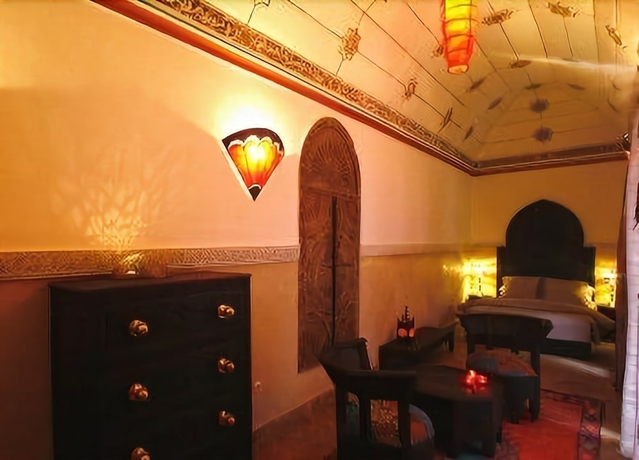 Imagen de la habitación del Riad Ta'achchaqa. Foto 9