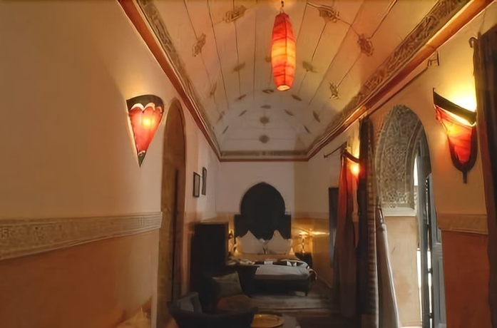 Imagen de la habitación del Riad Ta'achchaqa. Foto 10
