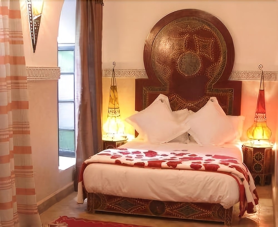 Imagen de la habitación del Riad Ta'achchaqa. Foto 11
