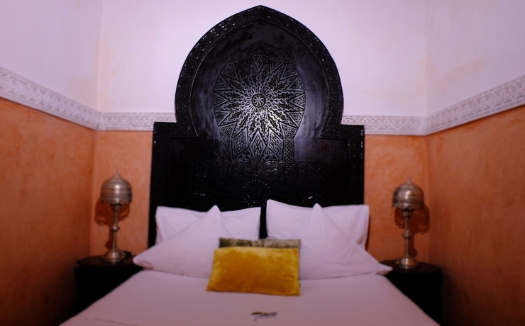 Imagen de la habitación del Riad Ta'achchaqa. Foto 14