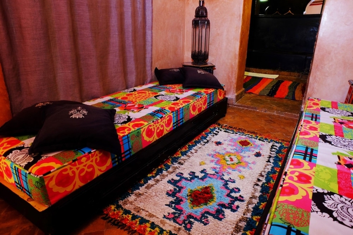 Imagen de la habitación del Riad Ta'achchaqa. Foto 16