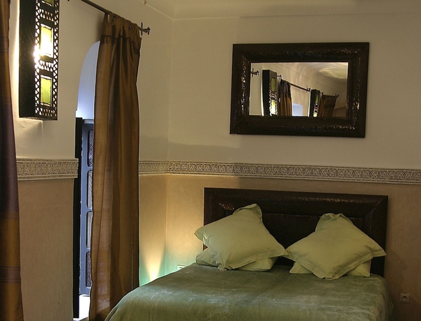 Imagen de la habitación del Riad Ta'achchaqa. Foto 17