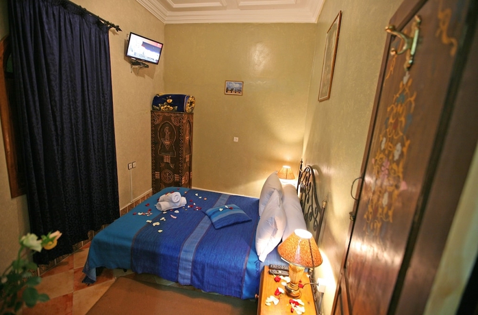Imagen de la habitación del Riad Taghazoute. Foto 9