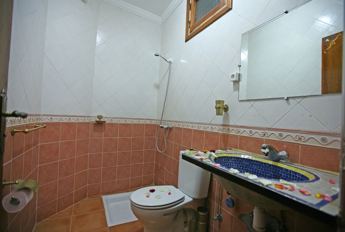 Imagen de la habitación del Riad Taghazoute. Foto 16