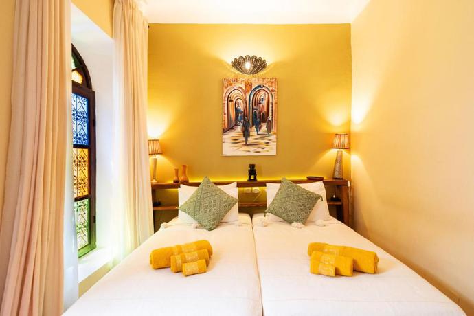 Imagen de la habitación del Riad Taghia. Foto 4