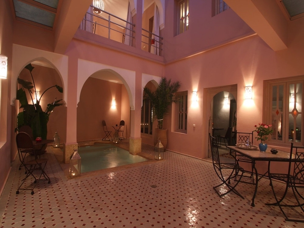 Imagen general del Riad Tahani. Foto 1