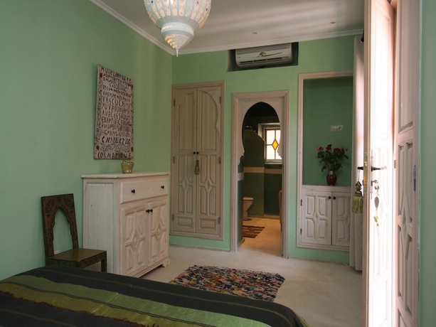 Imagen de la habitación del Riad Tahani. Foto 14