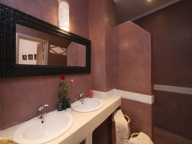 Imagen de la habitación del Riad Tahani. Foto 19