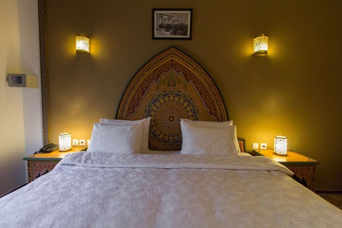 Imagen de la habitación del Riad Tahra and Spa. Foto 3