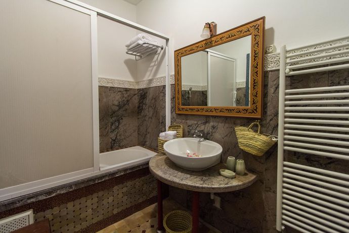Imagen de la habitación del Riad Tahra and Spa. Foto 4