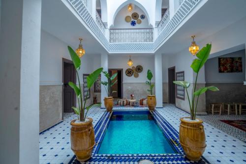 Imagen general del Riad Tarba and spa. Foto 1