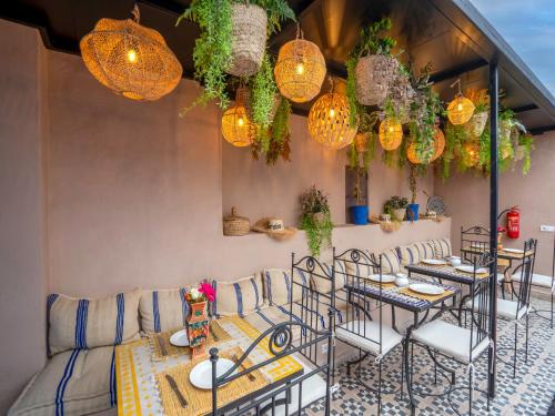 Imagen general del Riad Tarba and spa. Foto 3