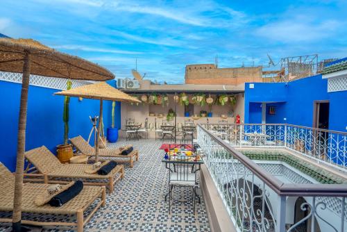 Imagen general del Riad Tarba and spa. Foto 5