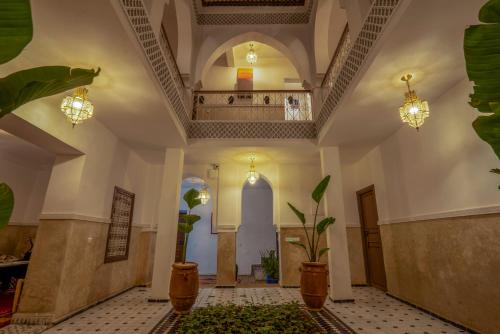 Imagen general del Riad Tarba and spa. Foto 7