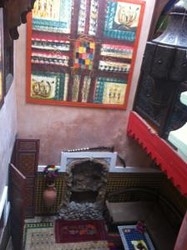 Imagen de los interiores del Riad Tarik, Marrakech. Foto 7