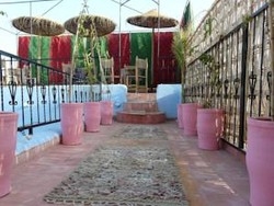 Imagen de los exteriores del Riad Tarik, Marrakech. Foto 5