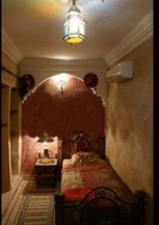 Imagen de la habitación del Riad Tarik, Marrakech. Foto 3