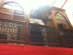 Imagen de los exteriores del Riad Tarik, Marrakech. Foto 6