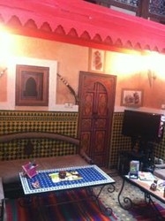 Imagen de los interiores del Riad Tarik, Marrakech. Foto 8