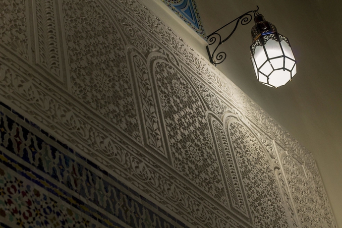 Imagen de los interiores del Riad Taryana. Foto 13