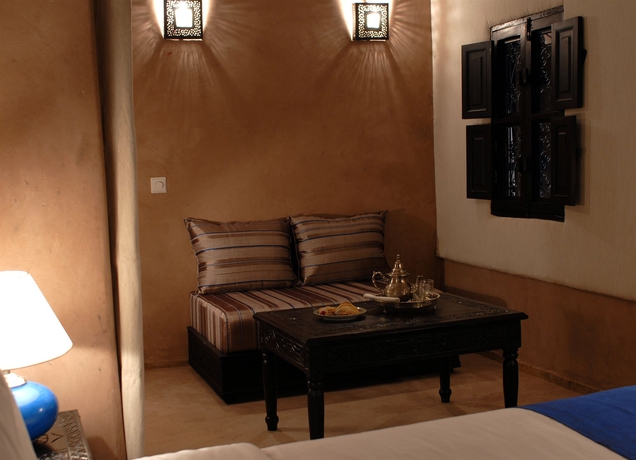 Imagen de los interiores del Riad Tawargit. Foto 3