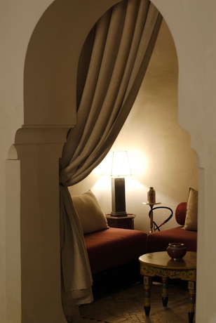 Imagen de los interiores del Riad Tawargit. Foto 4