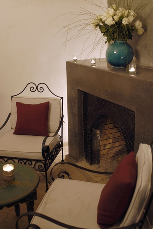 Imagen de los interiores del Riad Tawargit. Foto 5