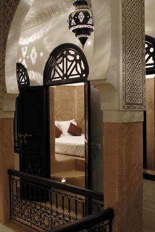 Imagen de los interiores del Riad Tawargit. Foto 7