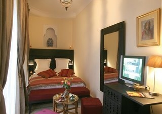 Imagen de la habitación del Riad Taylor, Marrakech. Foto 5